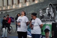 La familia de Ezequiel Castro denunció amenazas de la Policía: "No vamos a naturalizar el hostigamiento"