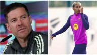 A un día del clásico: Xabi Alonso respondió a Lamine Yamal sobre el "roban y se quejan" al Real Madrid