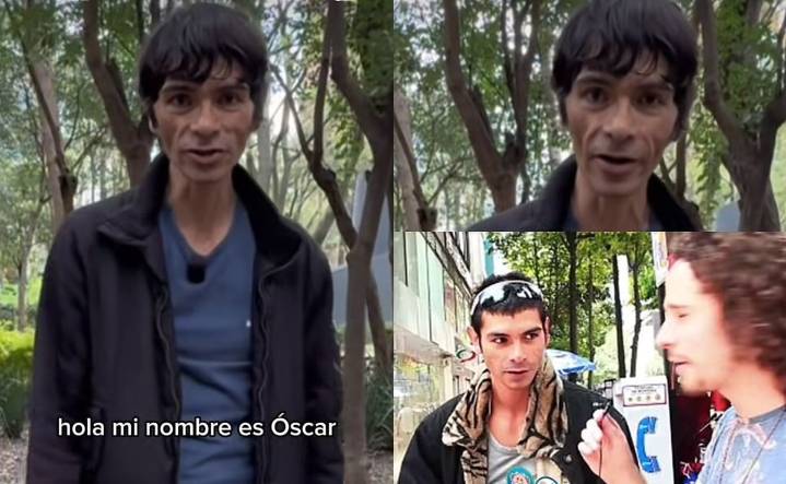 "Rey del After" reaparece rehabilitado tras viralizarse por entrevista con Luisito Comunica