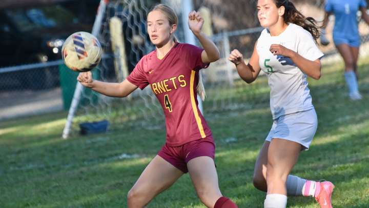 Freshman star tallies golden goal, Haddon Heights wins OT thriller over West Deptford