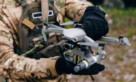 Drones interceptores: la estrategia ucraniana para defender su espacio aéreo de los drones kamikaze rusos