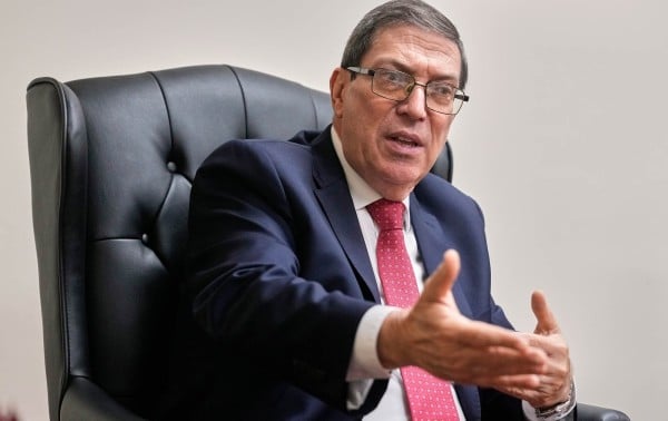 Canciller cubano: agenda “personal“ de Rubio en Latinoamérica amenaza perspectivas de paz de Trump