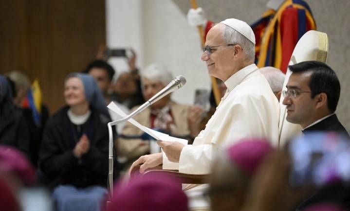 Llamado del Papa a los venezolanos: imitemos el ejemplo de San José Gregorio y Santa Carmen para la unidad