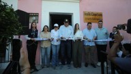 Inauguran nueva taquilla del Tren Chepe Express en El Fuerte