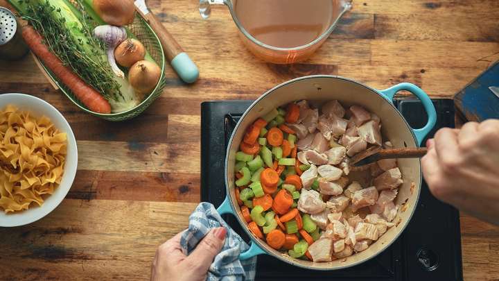 Water-based cooking methods gain popularity for anti