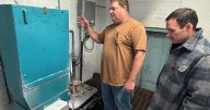Sunbury Municipal Authority employees discuss dangers of fluoride room