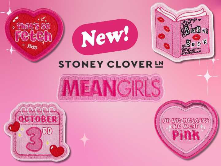 Stoney Clover Lane is celebrating Mean Girls Day with a brand new release