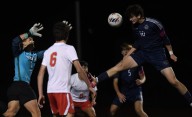 Photo gallery from Detroit Country Day vs. Grosse Ile in a D3 boys soccer regional final