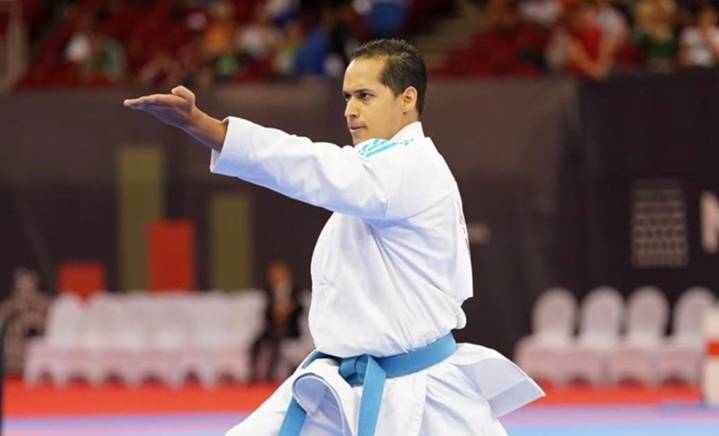 Selección venezolana de karate participa en el Open de Polonia 2025