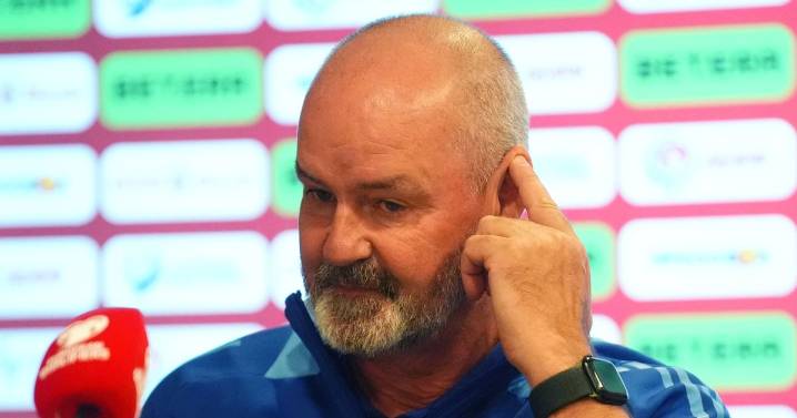 Steve Clarke in club job admission as Scotland boss makes one thing clear