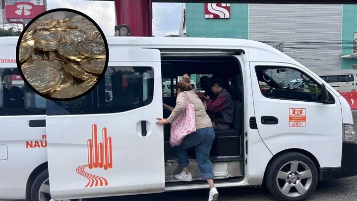 Aumento del transporte público en México; ¿dónde aplicará y a partir de cuándo?