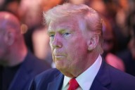 Trump reveals date for UFC fight at White House