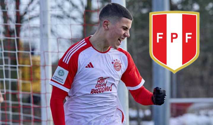 ¿Quién es Felipe Chávez? La joya del Bayern Múnich que Manuel Barreto convocó para el Perú vs Chile