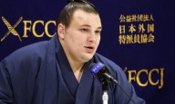 Aonishiki, el ucraniano que triunfa en el sumo japonés tras huir de la guerra