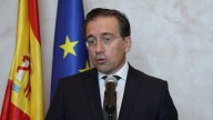 La condición irrenunciable de Albares para que el Ejército español pise la Franja de Gaza