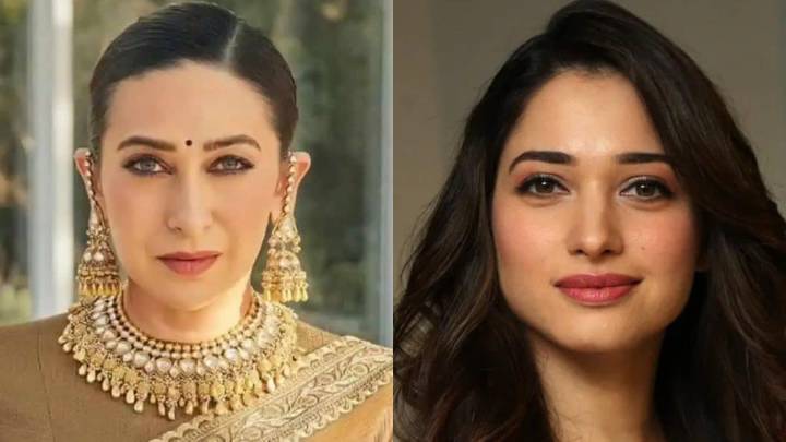 'Seeing Karisma Kapoor...': Tamannaah Bhatia Recalls Meeting 'Sweetest, Warmest' Lolo