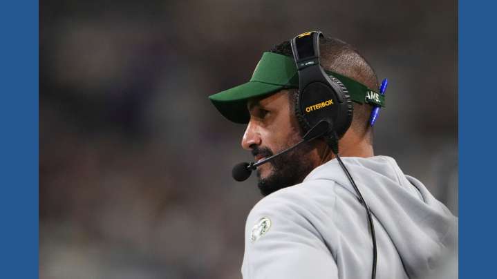 Colorado State fires coach Jay Norvell after a 2-5 start and a year removed from a bowl game