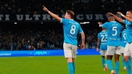 Napoli le ganó un partidazo al Inter y se trepó a la cima de la Serie A
