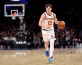 Knicks' Tyler Kolek, Ariel Hukporti get a chance to show what they can do