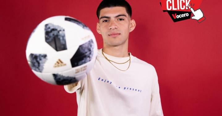 [VIDEO] Conoce a David Marrero: De la liga local a enfrentar a una Argentina campeona del mundo