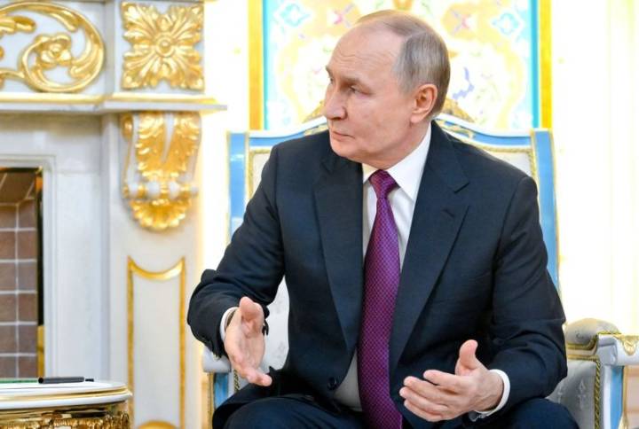 Putin Admits Russia’s Role in Azerbaijani Jet Crash last Year