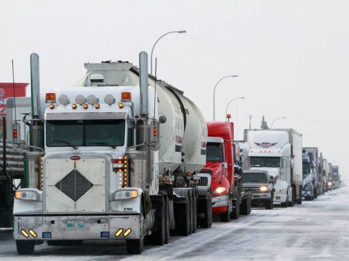Jamie Sarkonak: There is a distinct pattern of trucker crashes in Canada