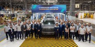 Una nueva pick up comienza a fabricarse en la Argentina: cómo será y cuándo saldría a la venta