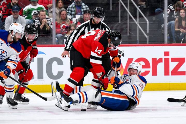 Slow Start Oilers Still a Top Favorite to Win the 2026 Stanley Cup
