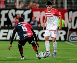 Era de Estudiantes, pero Newells se lo empató sobre el final