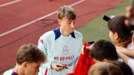 Dean Huijsen deja la concentración de la selección española