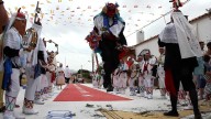 Los 'Pecados y Danzantes' de Camuñas optarán a ser Patrimonio de la Humanidad