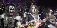 Ace Frehley, Kiss’ original lead guitarist, dies at 74