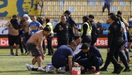 Ignacio González de Everton sufrió conmoción cerebral y fracturas tras choque con Zampedri