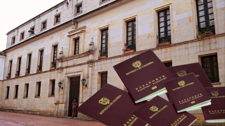 Cancillería se pronunció tras la demanda promovida por la Procuraduría General de la Nación contra convenio de pasaportes: 'Garantiza la expedición'