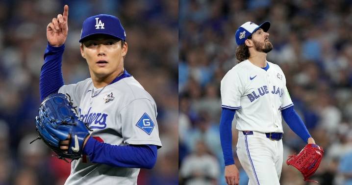 How U.S. media are reacting after Blue Jays fall to Dodgers
