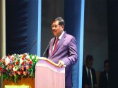 Contradictory opinions can erode authority of legal system: CJI