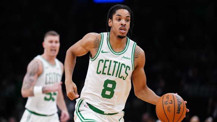 Celtics Have Figured Out Their Best Lineup, And It Only Took Five Games