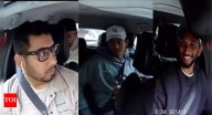 Surprise pickup! Team India players take cab in Adelaide; driver left speechless