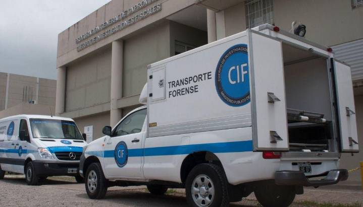 Urgente: Fiscalía confirmó que Vicente Cordeyro murió por asfixia por ahorcamiento