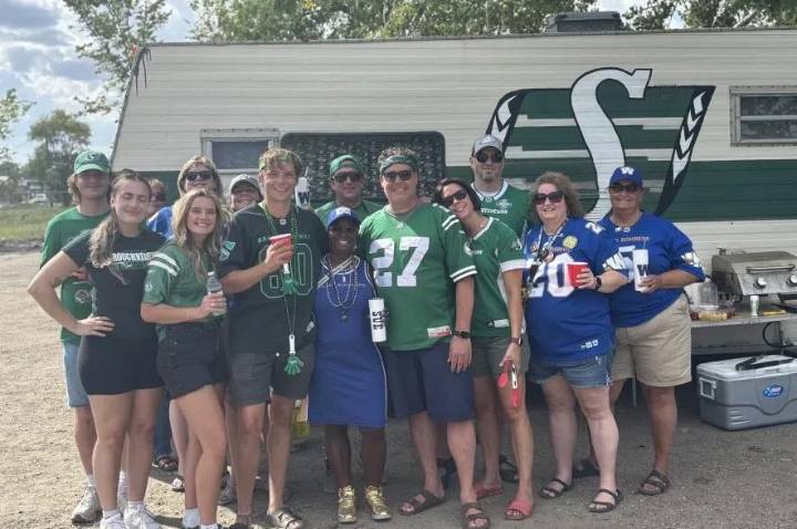 Roughrider tailgating legislation introduced in Saskatchewan ahead of 2026 season