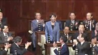 Japan’s parliament elects Sanae Takaichi as nation’s first female prime minister