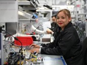 Aguascalientes acumula 6 mil 464.9 millones de dólares en exportaciones durante el primer semestre de 2025