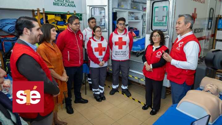 UAEMéx y Cruz Roja unen fuerzas para apoyar a damnificados por lluvias en Veracruz
