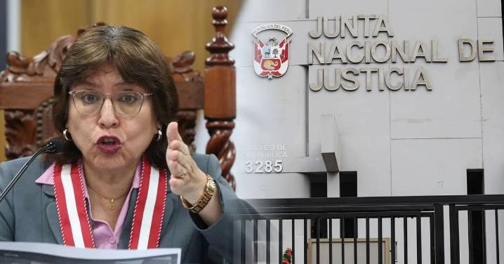 Delia Espinoza envía carta notarial a la JNJ por no cumplir con su reposición como fiscal de la Nación