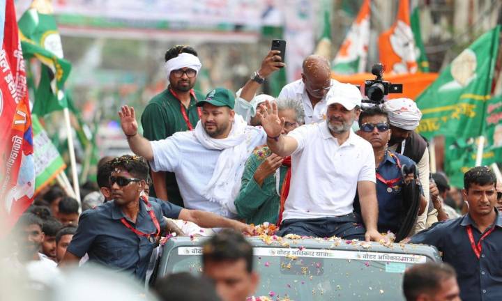 Bihar election 2025: SWOT analysis of INDIA bloc
