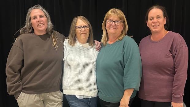Women have run this tiny Newfoundland town since 2013. They were just re