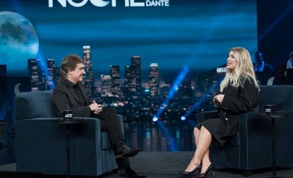 Se conoció la millonaria cifra que pidió Wanda Nara por su entrevista con Dante Gebel