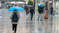 El temporal deja ya 120 litros en Cartagena y más de 100 personas evacuadas de forma preventiva