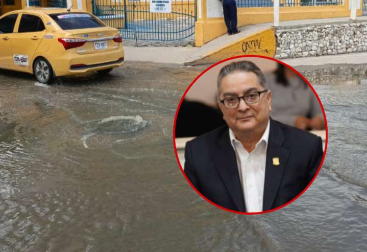 Representante a la cámara anunció que el congreso revisará la intervención de la Essmar tras años de fallas en los servicios públicos