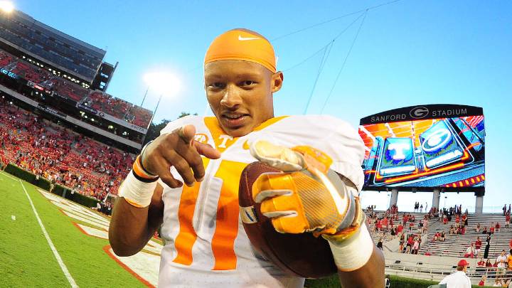 Tennessee Legend Josh Dobbs On Changed Perception In Alabama Rivalry